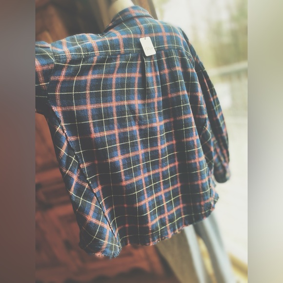 free People Raw Edge Oversized - Picture 5 of 11